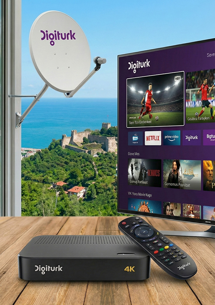 Giresun Digiturk  - Demir Elektronik Hizmetler